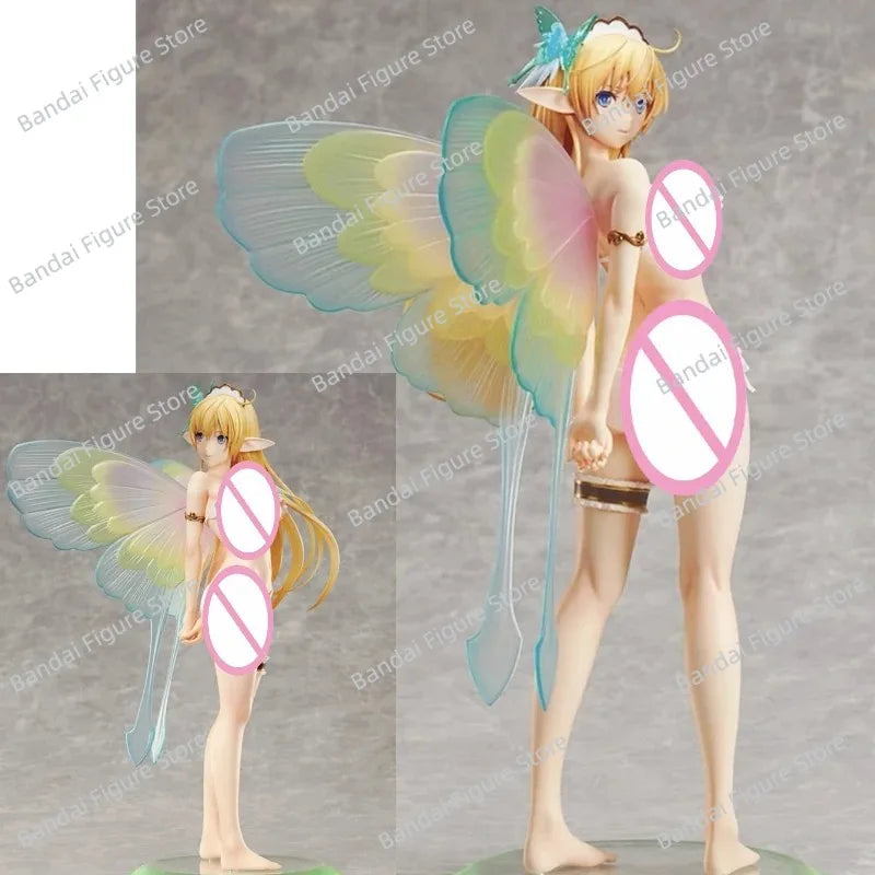 30CM in Stock AY Elaine Elf Beautiful Girl Sexy Girl Doll Anime Figure Model Collection Gift Toy Adults
