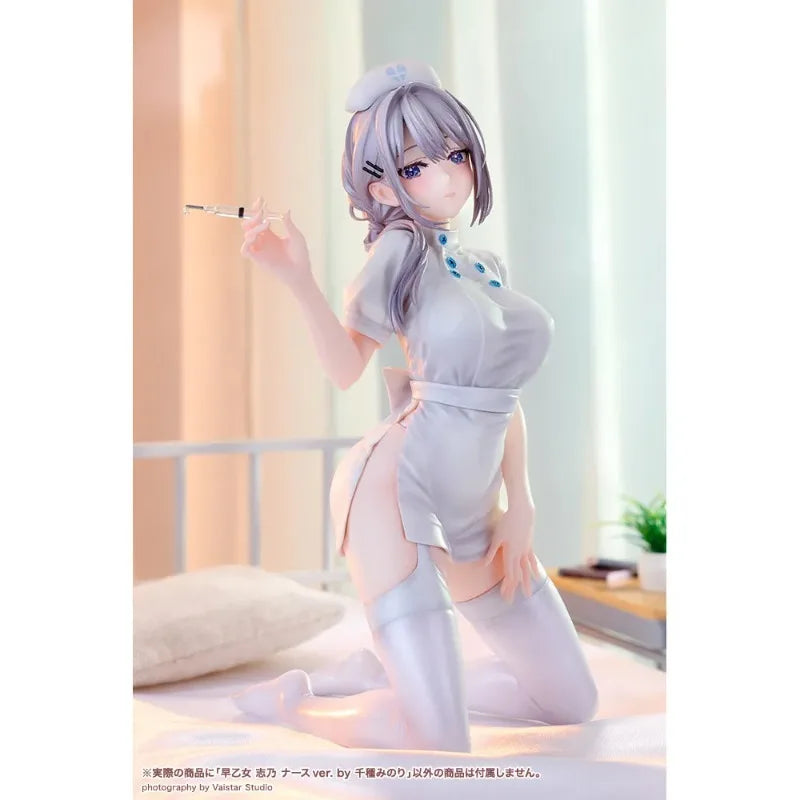New Kotobukiya Anime Figure Original Character Shirayuki Ren Saotome Shino Action Figure Desktop Decoration Girls And Boys Gifts
