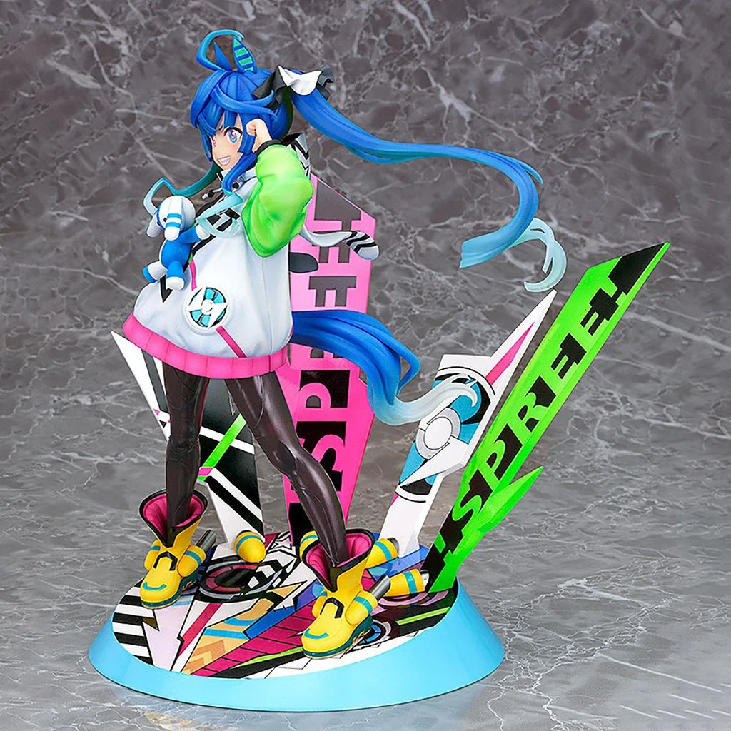 In Stock Original Phat Company Prepainted Umamusume: Pretty Derby Twin Turbo Anime Figure Model Decoration Collection Series