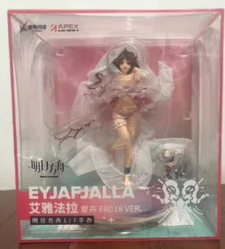 ã€FSã€‘Original APEX-TOYS Maßstab 1/7 Arknights Eyjafjalla Figur Modell Sammlerstücke Geschenke