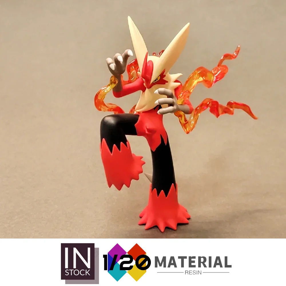 [In Stock]1/20 Resin Scale World [ACE] - Mega Blaziken
