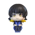 10cm Q Version Blue Lock Anime Figure Sagi Yoichi Chigiri Hyoma Nagi Seishiro Figures Collection Model Figurine Doll Toy