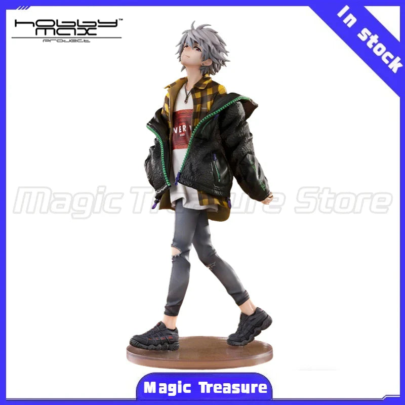 ã€MTã€‘HobbyMax EVA Kaworu Nagisa Ver RADIO EVA Part 2 Anime-Figur im Maßstab 1:7