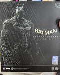 （In Stock）Original Lpzz Arkham Knight Figure V8.04 Suit Batman Action Figures 002 Deathstroke Dc Multiverse Superman 1/12 Statue
