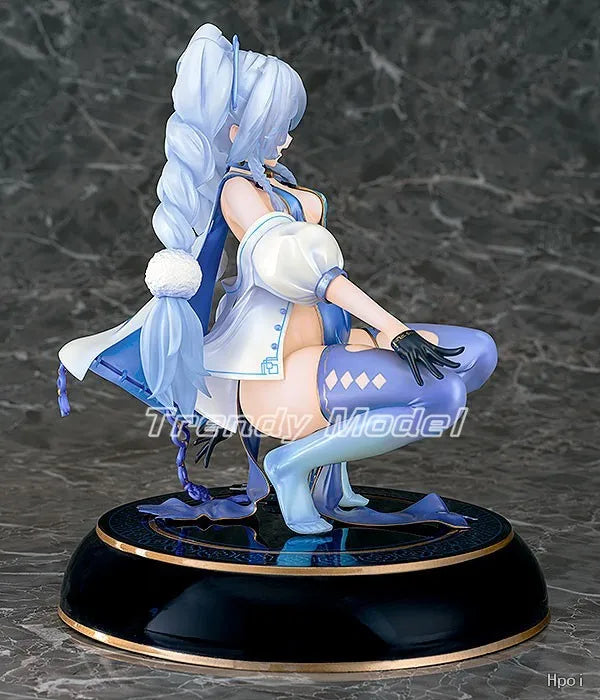 In Stock Original Phat! Girls Frontline PA-15 Delphines 1/6 Action Figure Model Figures Toys Gift Collection Ornaments