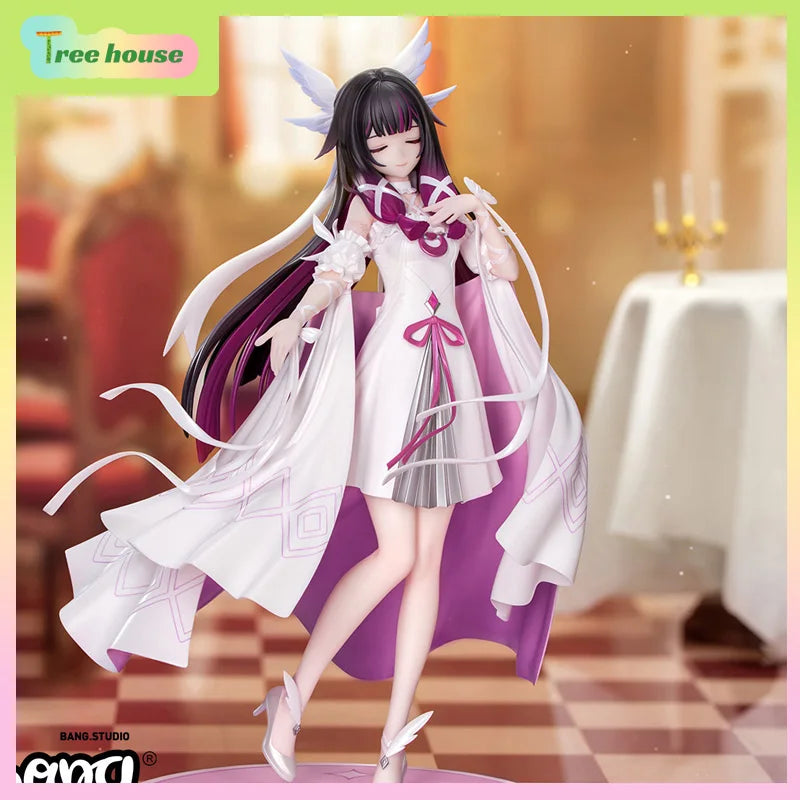 Vorverkauf Myethos GIFT+ Genshin Impact Columbina Karnevalssammlung 1/8 Anime Figur Sammlerstück Desktop-Deko Geschenk für Fans