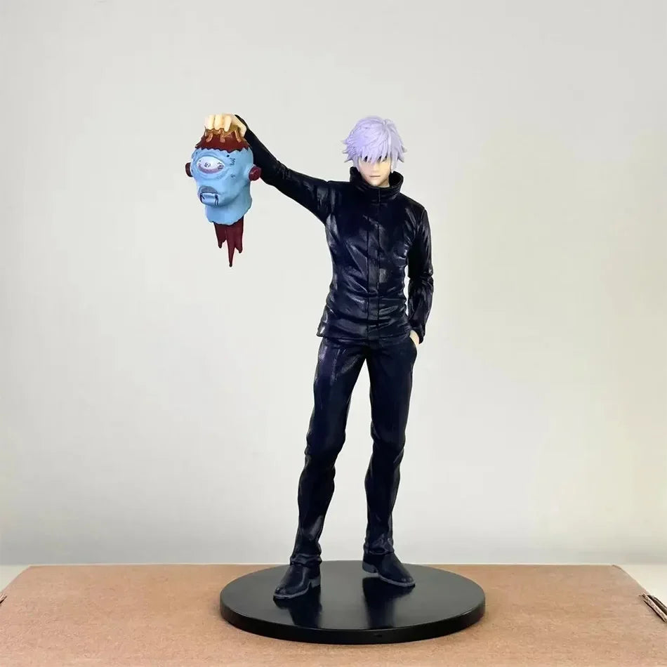 19CM Anime Jujutsu Kaisen Figure Season 2 FIGURIZMα Satoru Gojo Awakening Flying Model Toy Gift Collection Action Figure PVC