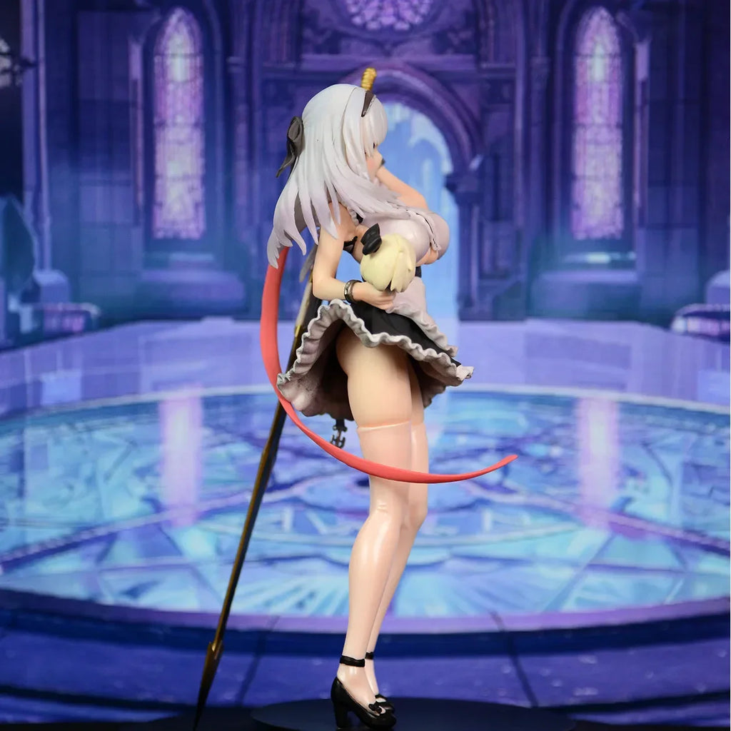 Game Azur Lane HMS Dido Standing posture Action Figure PVC Model Statue Toys Doll Desk Decor Collectible Gifts