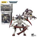 JOYTOY 1/18 Action Figure 40K Tyranids Hive Fleet Leviathan Figures Toy Anime