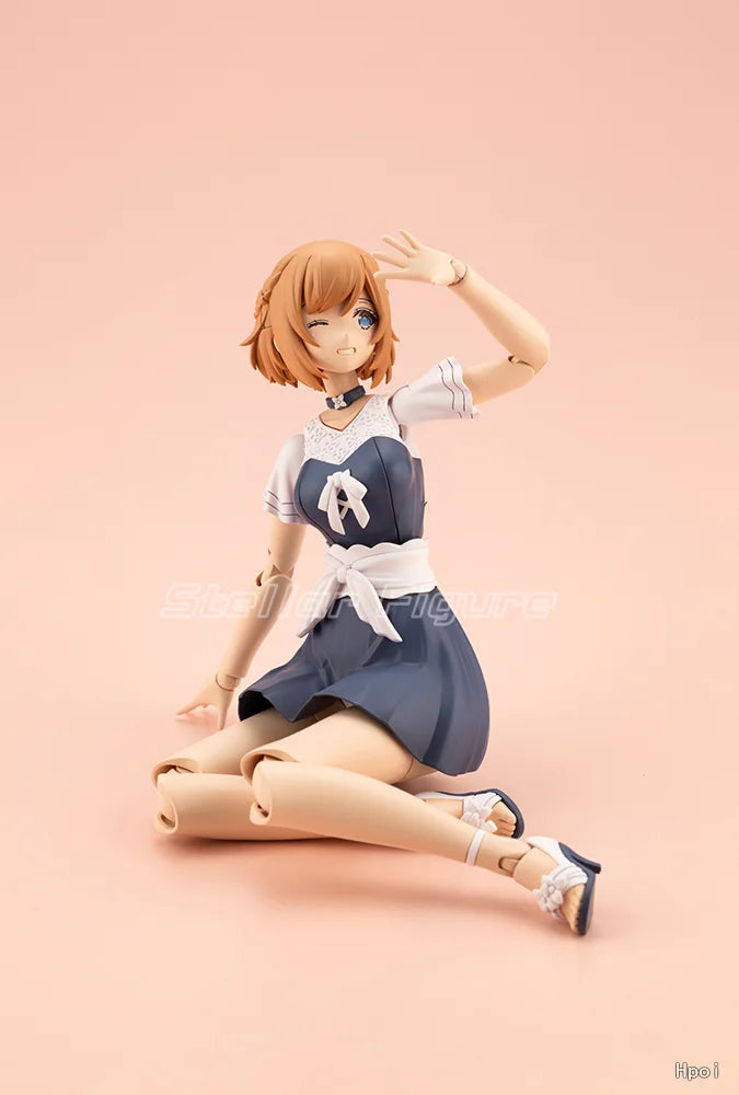 【SF】In Stock Original KOTOBUKIYA ARCANADEA LUMITEA Figures Anime Model Collection