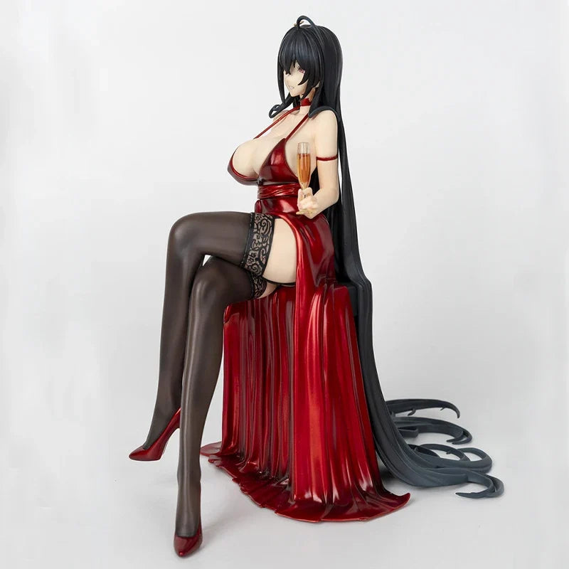22cm Azur Lane Taiho Sexy Anime Girl Figure St Louis Action Figure Owari/Chen Hai/Formidable/Sirius Figure Adult Model Doll Toys