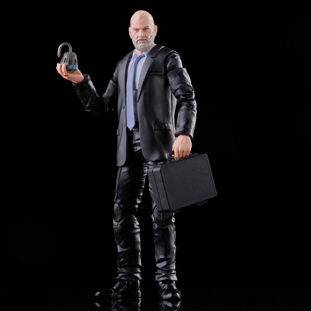 Marvel Legends Ironman Iron Monger Obadiah Stane 2-pack Set 6" Loose Action Figure