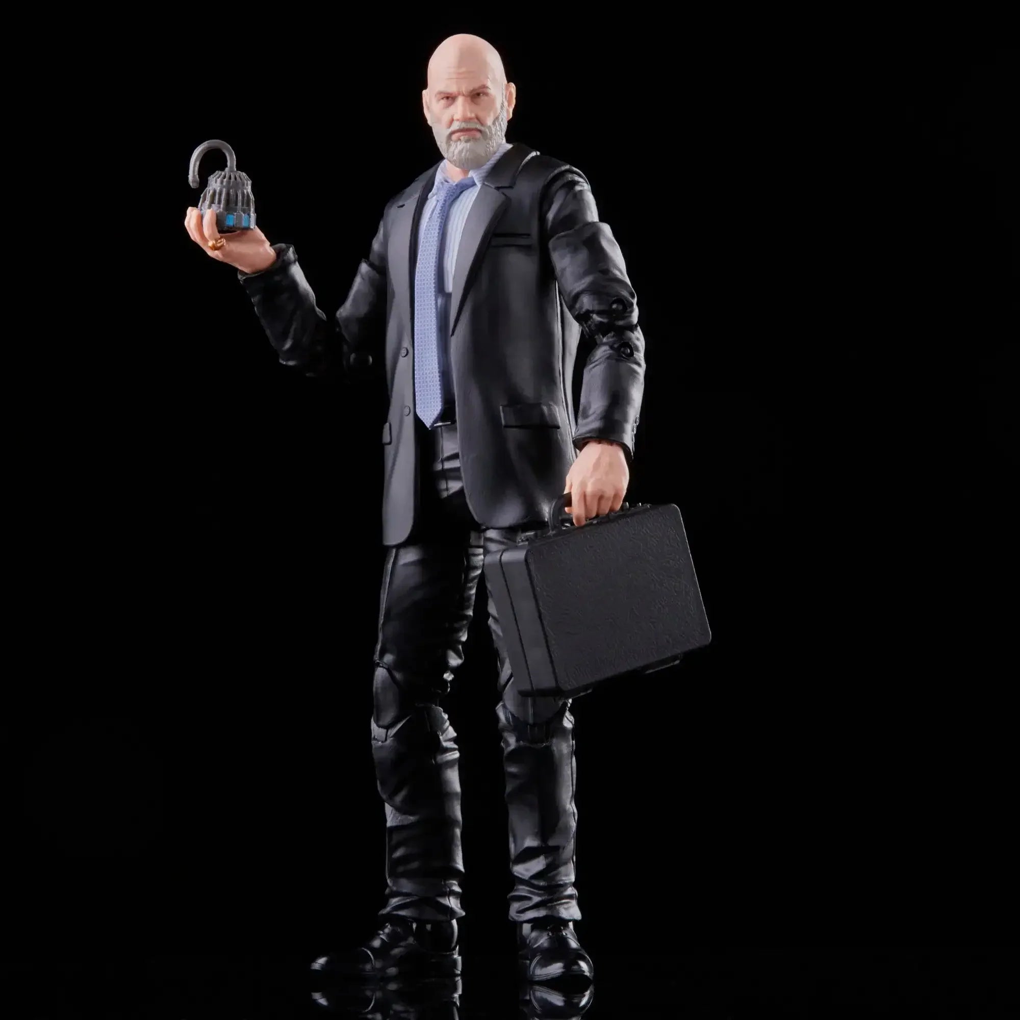 Marvel Legends Ironman Iron Monger Obadiah Stane 2-pack Set 6" Loose Action Figure