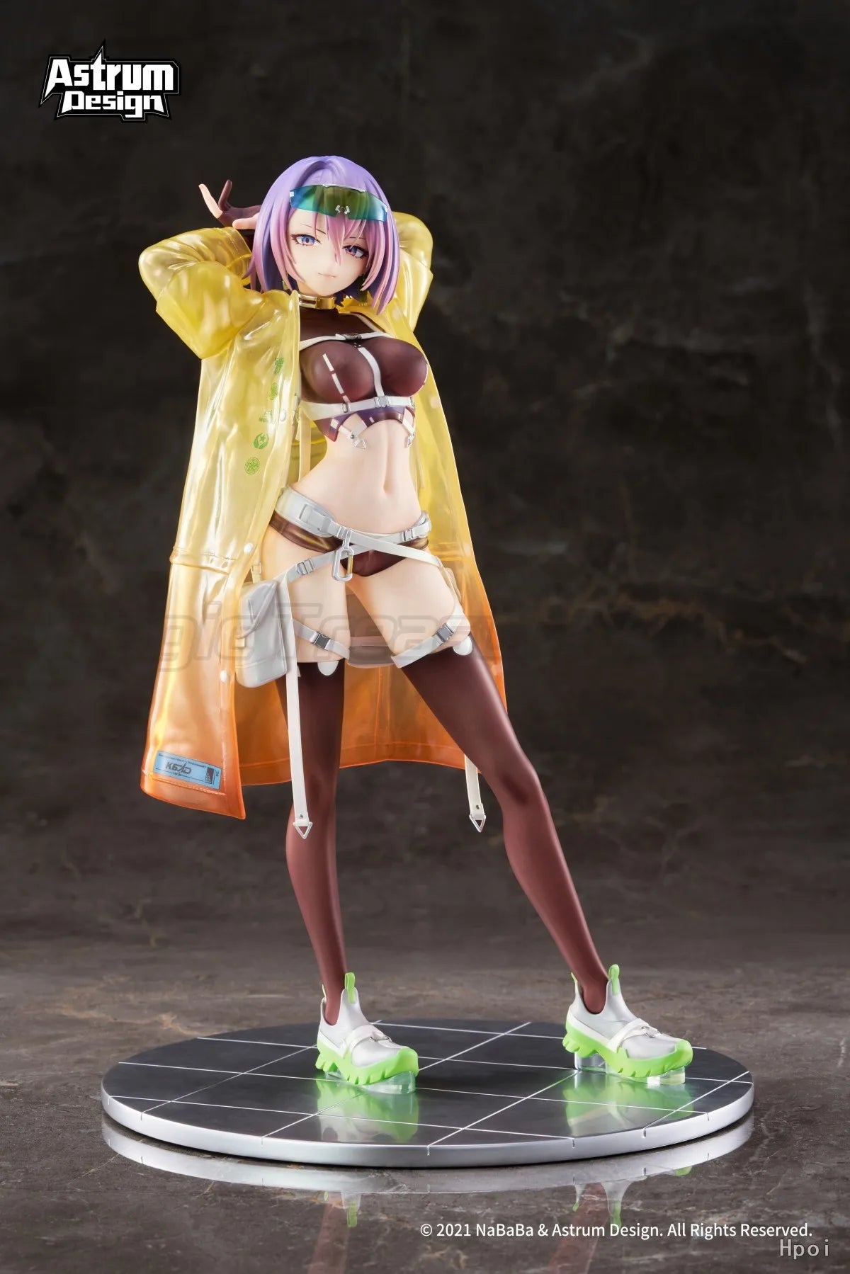 【MT】Original Astrum Design Vasilyeva 1/6 Scale Figure Toy Model Collection