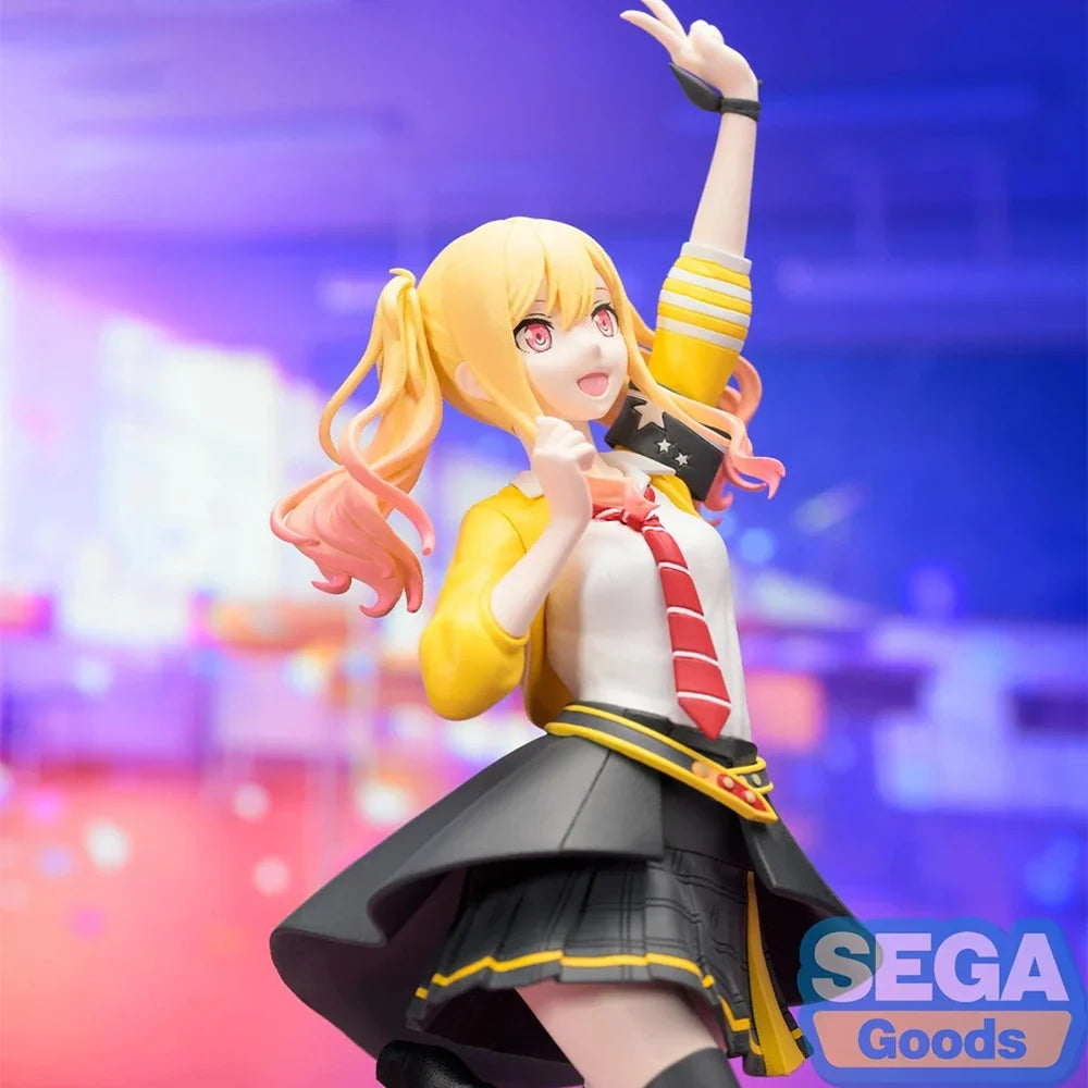 In Stock Original SEGA Project Sekai: Colorful Stage! Feat. Hatsune Miku Tenma Saki Anime Figure Action Figure Action Figure