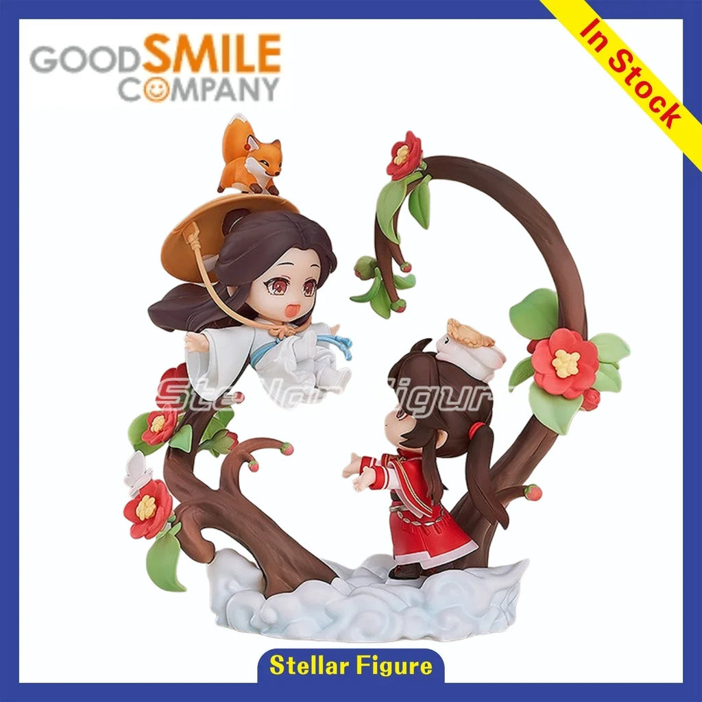 【SF】In Stock GSAS GSC Heavenly Official’s Blessing Xie Reisaburo Entering Your Heart Figures Model Collection Gift Original