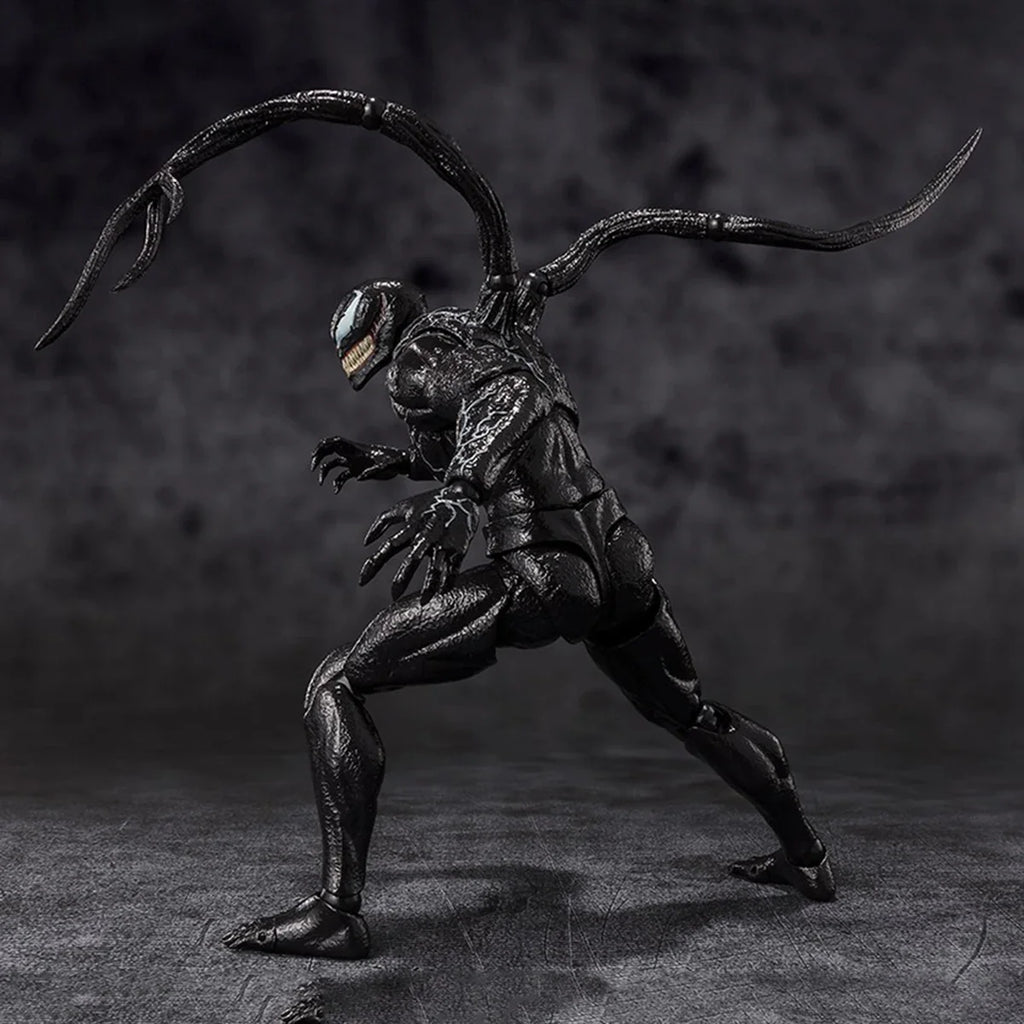 100% Original Bandai Spirits S.H.Figuarts Venom: The Last Dance Venom Anime Figure Action Figure Collection Series