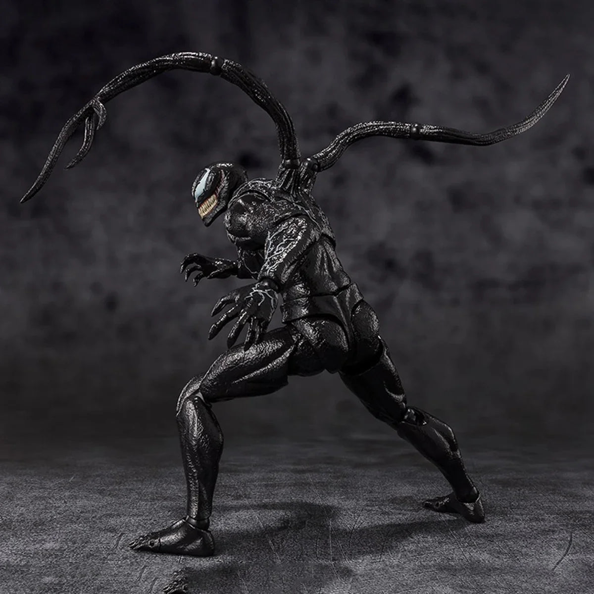 100% Original Bandai Spirits S.H.Figuarts Venom: The Last Dance Venom Anime Figure Action Figure Collection Series
