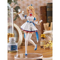GSC Original POP UP PARADE hololive Shiranui Flare Anime Actionfigur Spielzeug für Jungen Mädchen Kinder Geburtstagsgeschenke Modell