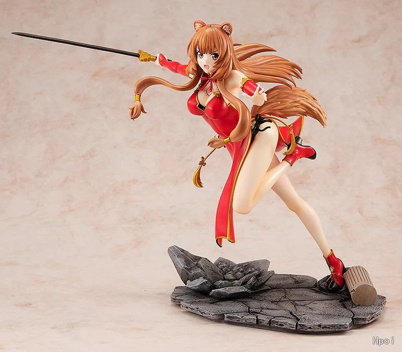 Original in Stock KADOKAWA KDcolle The Rising of The Shield Hero Season2 Raphtalia 1/7 Figures Model Toy Gift Collection