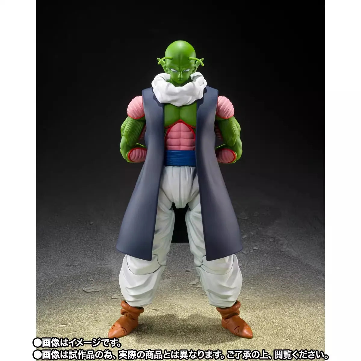 【In Stock】Bandai Sh Figuarts Dragon Ball SHF NAIL Action Figures Anime Model Toys Figura Pvc Gifts