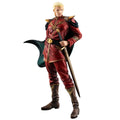 【In-stock】Megahouse Char Aznable Anime Character Collection Model Ornament Gift