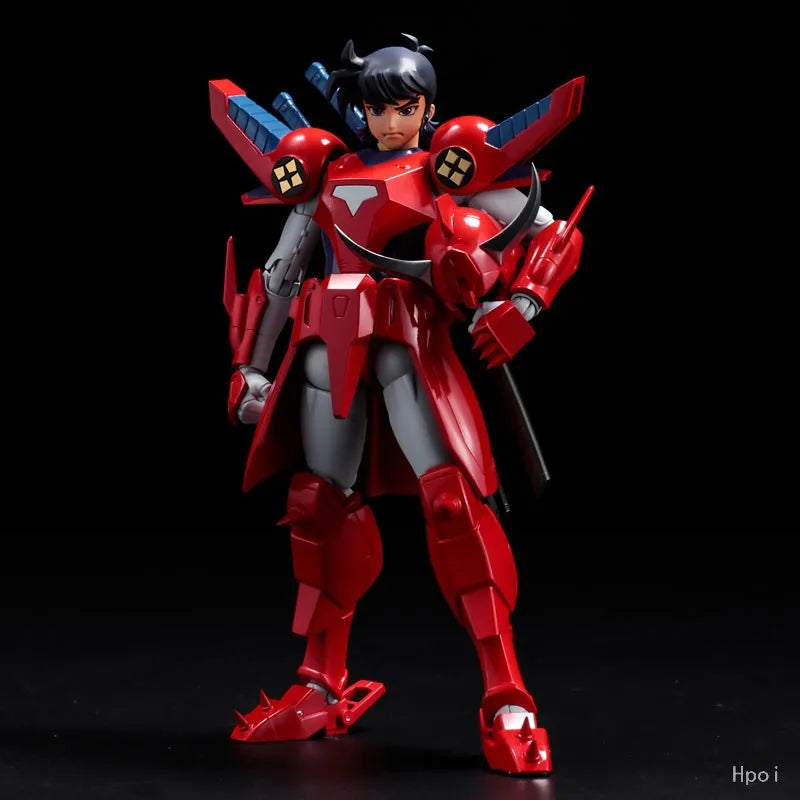 【Auf Lager】Original Sentinel UnionCreative YoroiDen-Samurai Troopers Sanada Ryo‌ Actionfigur Spielzeugmodell Sammlung
