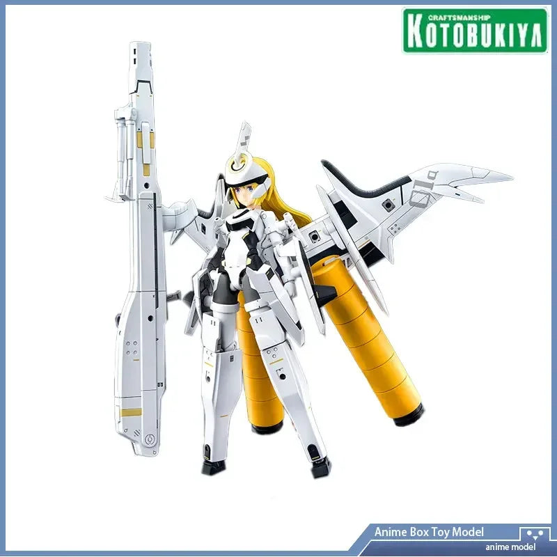 Kotobukiya Megami Device B2 SOL Road Runner KP377 Type Angel Arnval Busou Shinki Anime Figure Mobile Suit Girl Original Genuine