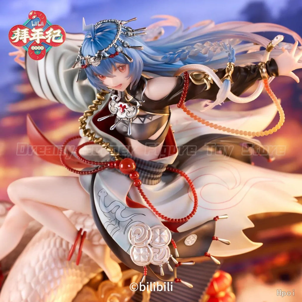 【In Stock】Original Bilibili Dancing Together 2233 Happy New Year Limited 1/7 Scale Figure Model Collection Ornament