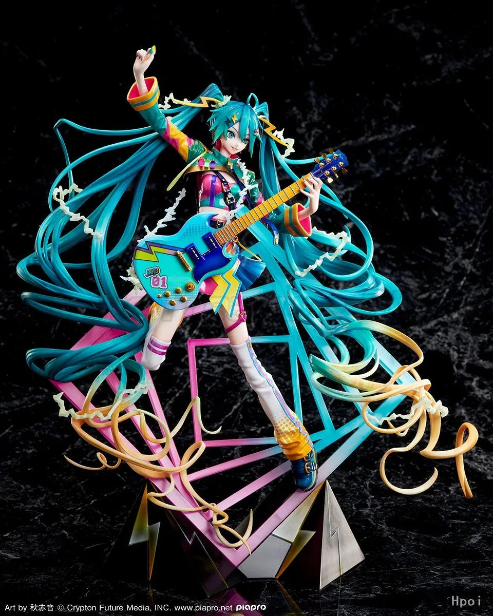 【MT】Original Design COCO Piapro Characters Hatsune Miku Japan Tour 2023 Thunderbolt 1/7 Scale Figure Toy Model Collection