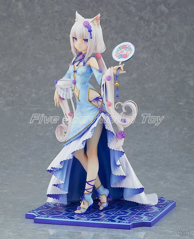 In Stock Original GSC NEKOPARA Vanilla Chinese Lolita 1/7 Figures Models Anime Toys Gifts