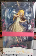 【FS】 Original ANIPLEX+ Scale 1/8 April Is Your Lie Miyazono Kawori Figure Model Toys Gifts Collection