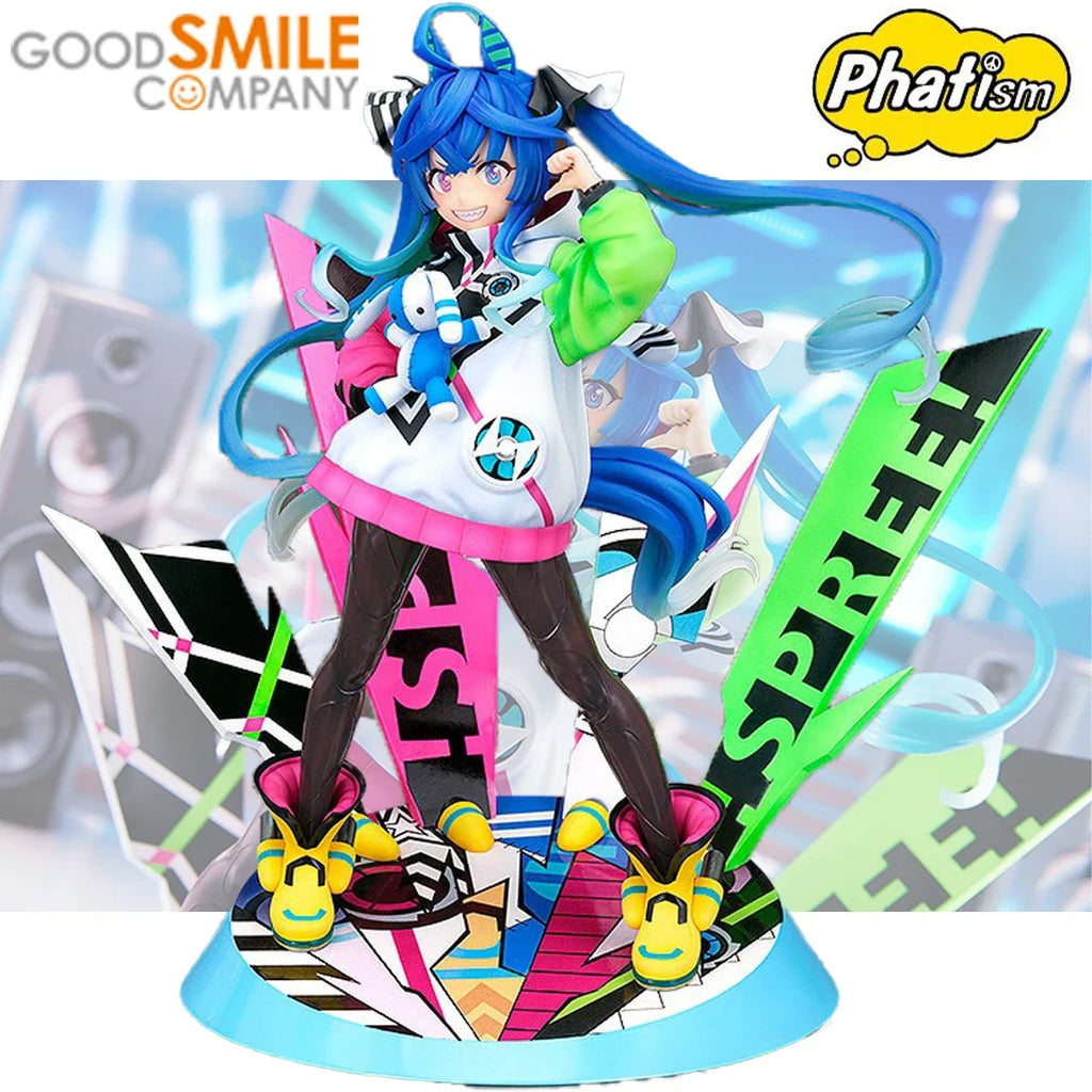 In Stock Original Phat Company Prepainted Umamusume: Pretty Derby Twin Turbo Anime Figure Model Decoration Collection Series