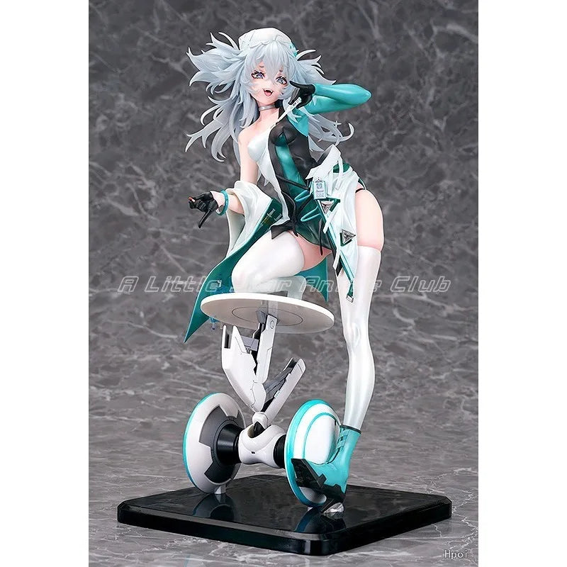 Original Phat! Project Neural Cloud Florence Anime Figures Models Collection