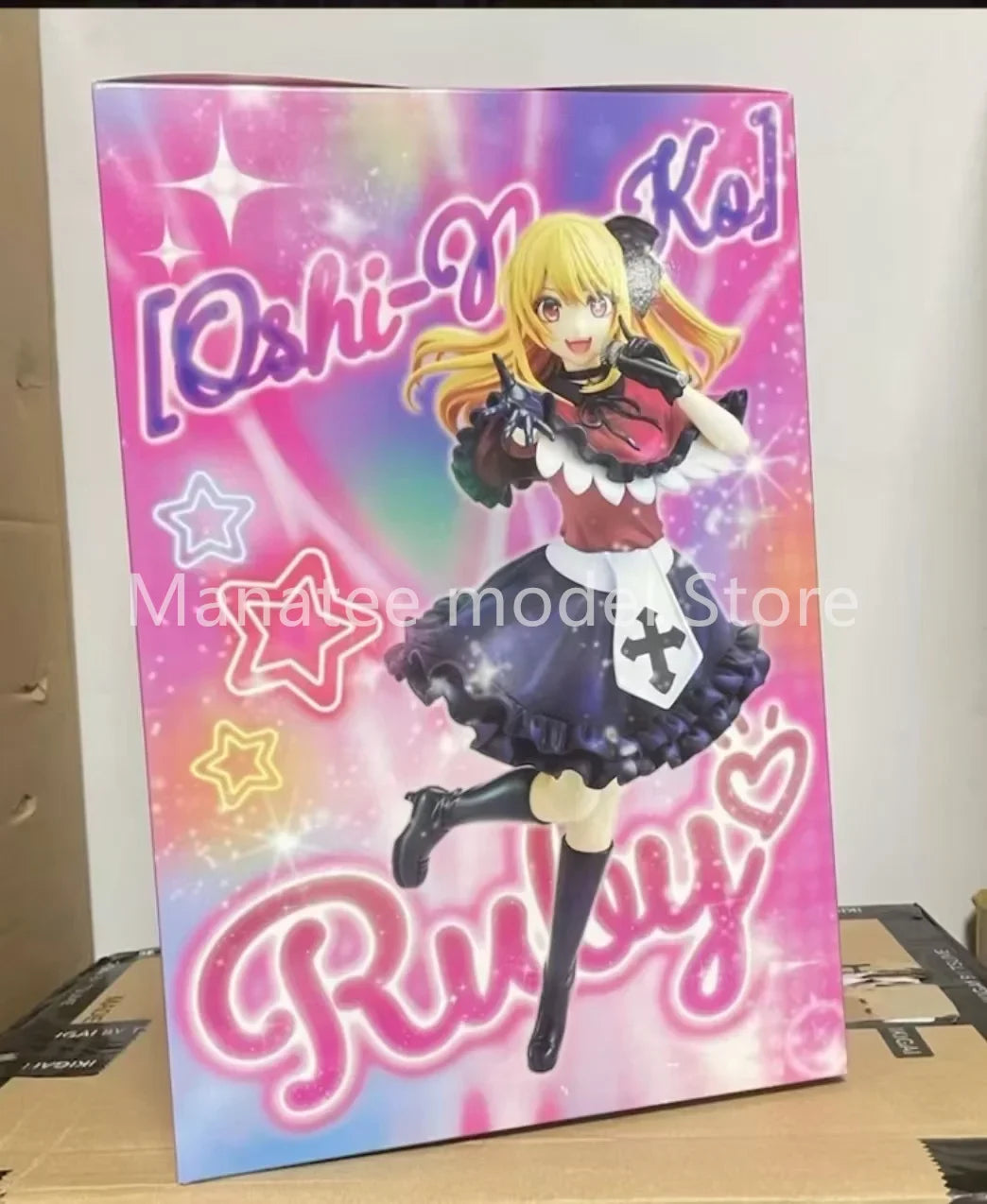 KADOKAWA Original KDcolle [OSHI NO KO] Ruby 1/7 PVC Action Figure Anime Model Toys Collection Doll Gift