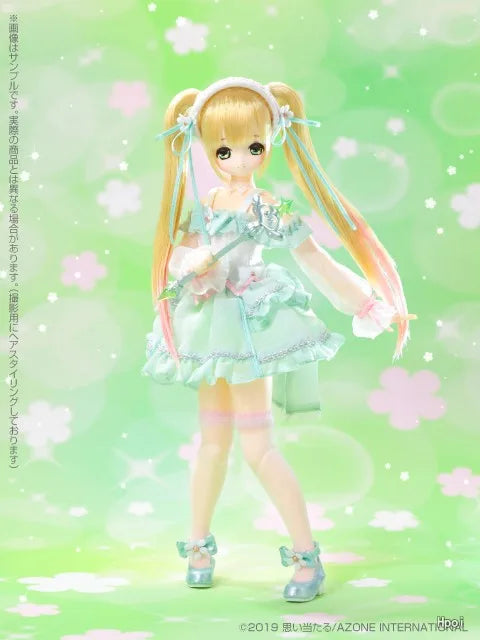In Stock Original Azone EXCUTE Family PureNeemo Doll Show Limited Ver Toys Model Decoration Gift Collection