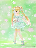 In Stock Original Azone EXCUTE Family PureNeemo Doll Show Limited Ver Toys Model Decoration Gift Collection