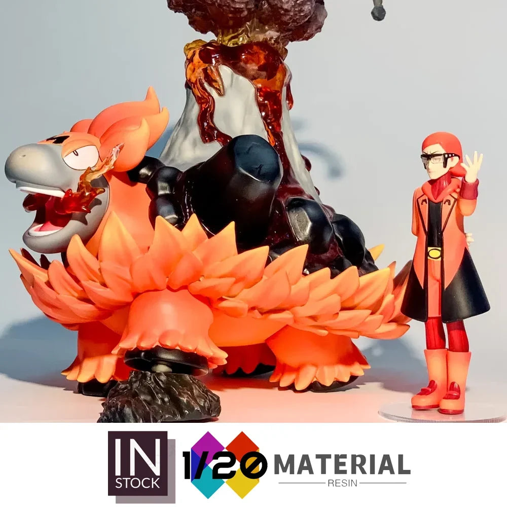 [In Stock]1/20 Resin Scale World [PC HOUSE] - Archie & Maxie