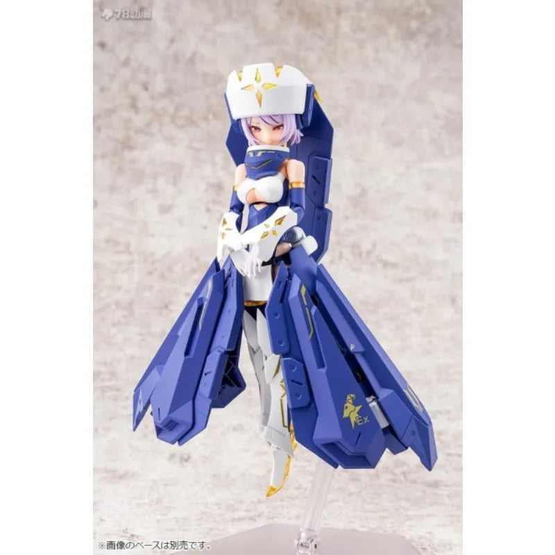 Brand New Stock Genuine Kotobukiya Original Goddess Device Bullet Knight Exorcist Movable Character Model Toy Collectible Gift