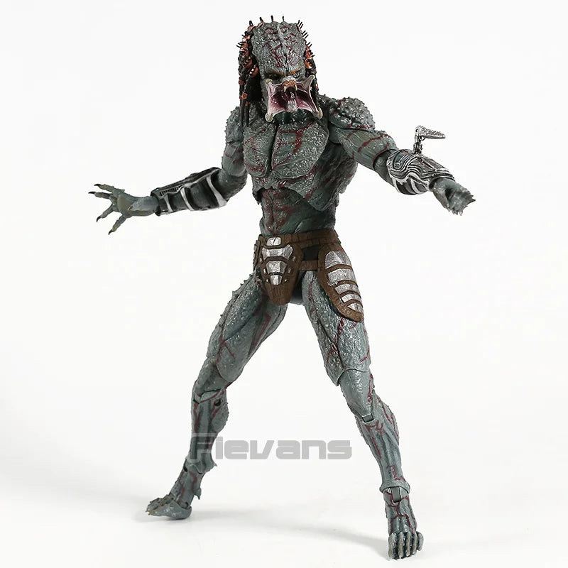 NECA Armored Assassin Predator - Ultimate Predator Deluxe 12" Action Figure