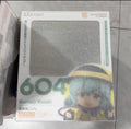 Original Neuware GSC 604 Koishi Komeiji Touhou Project Bewegliche Actionfigur Modell Sammlerstück Geschenk