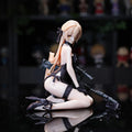 Girls Frontline Ots-14 Figure Sitting Posture Sexy Girl Anime Figurine Pvc Models Gk Statue Collectible Toy Decoration Kids Gift