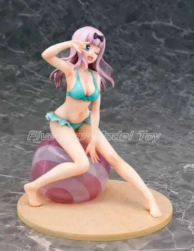 【FS】Original Phat Scale 1/7 Love Mind War Fujiwara Chika Figure Model Gift Collection