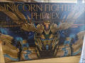 Daban PG 1/60 Unicorn 03 Phenex Model Kit - Assembly Action Figure Plastic Model Customized Collection Toy for Kids Gifts