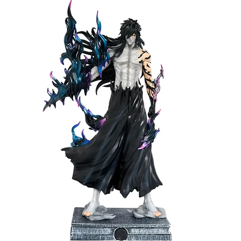 100%Genuine Figure Kurosaki Ichigo Action Figures Standing Position Kurosaki Ichigo Figurine Pvc Model Toy Collection  In Stock