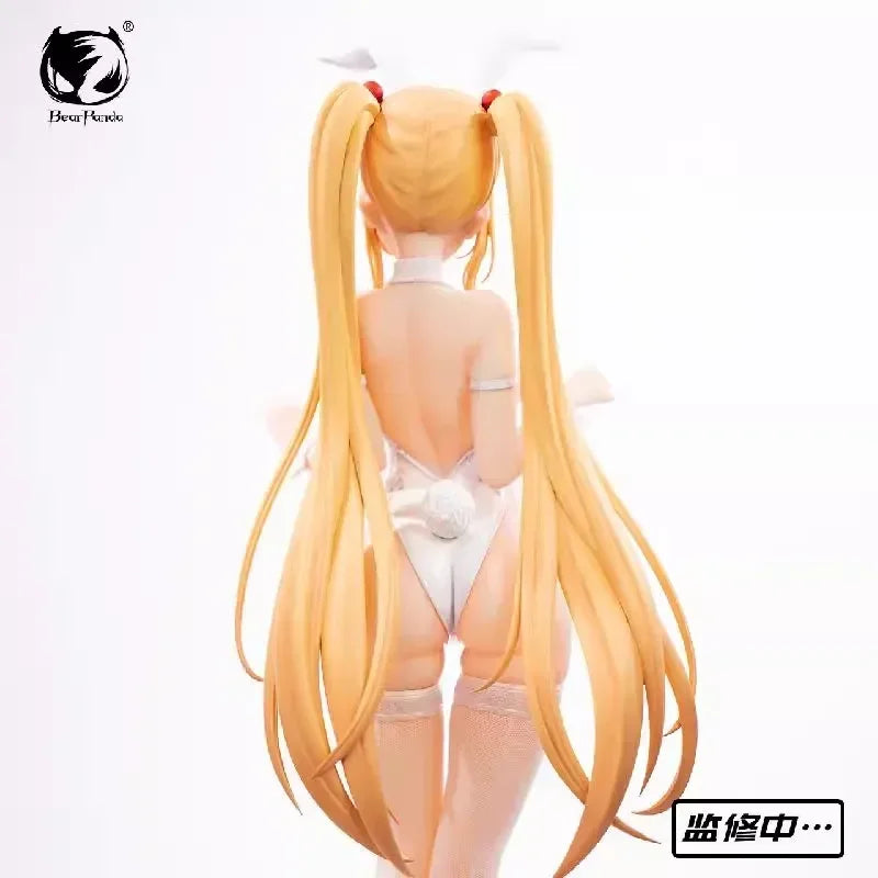Original Bearpanda Sayuri 1/4 Bunny Girl Real Stockings/Temperature Sensitive Paint/Following Eyes Dolls Figures In Stock Toys