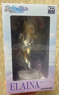 In Stock Original KADOKAWA KDColleLIGHT THE JOURNRY OF ELAINA Yilena Animation Figures Models Collection Gifts Toys