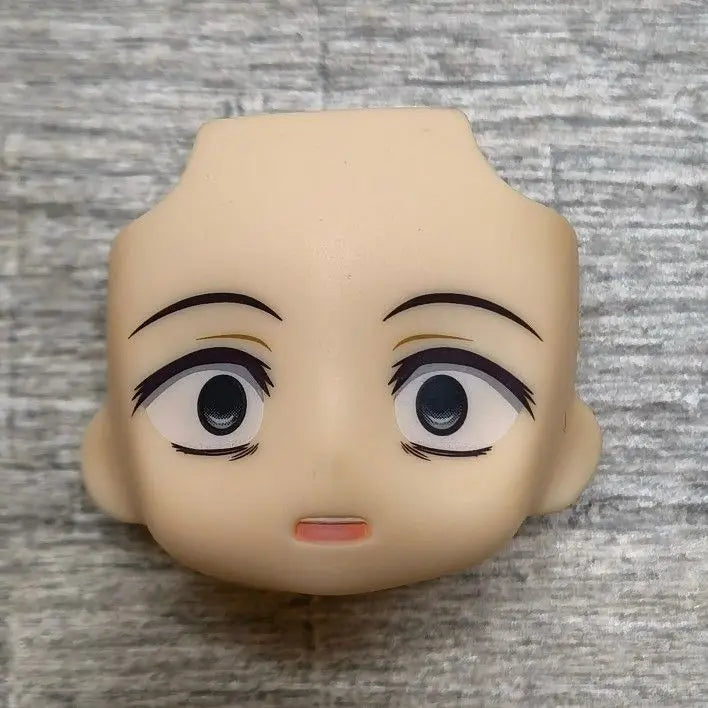 Genuine Attack on Titan Q version Mikasa Eren Levi face parts