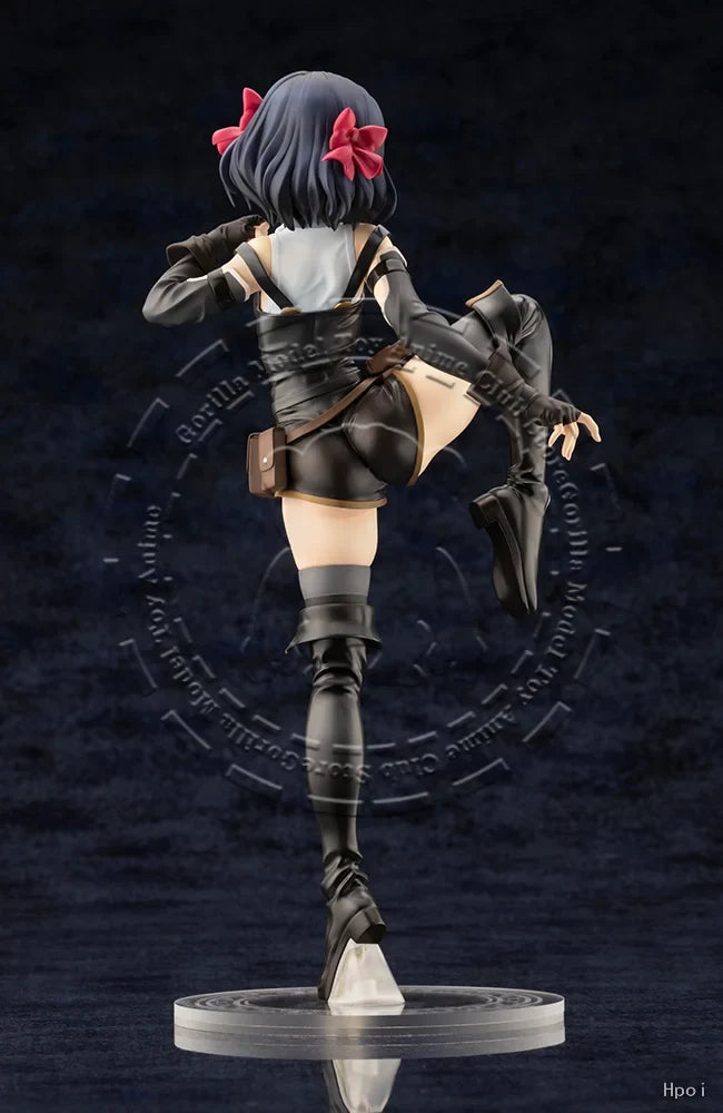 In Stock Original Genuine Kotobukiya The Great Cleric Tinot Shedo 240mm Anime Action Figure Statue Collectible Model Kit Gift