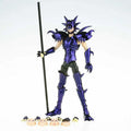 RH Saint Seiya Myth Cloth EXM/EX Lycaon Phlegyas Hades Specters Knights of the Zodiac Action Figure In Stock